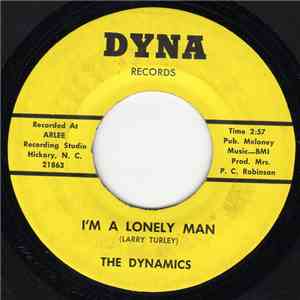 The Dynamics - I'm A Lonely Man / Dig This download flac mp3