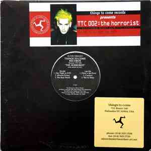 The Horrorist - One Night In N.Y.C. download flac mp3