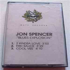 The Jon Spencer Blues Explosion - 2Kindsa Love download flac mp3