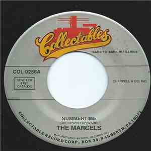 The Marcels - Summertime / Teeter Totter Love download flac mp3