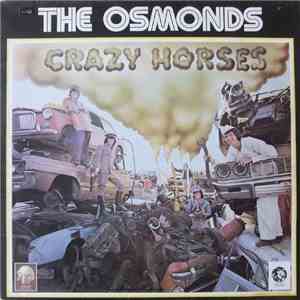 The Osmonds - Crazy Horses download flac mp3