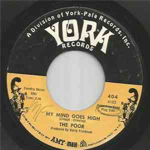 The Poor  - Knowing You, Loving You / My Mind Goes High download flac mp3