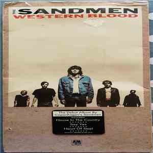 The Sandmen  - Western Blood download flac mp3