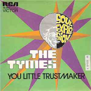 The Tymes - You Little Trustmaker download flac mp3