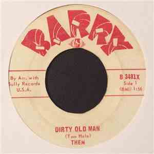 Them  - Dirty Old Man download flac mp3