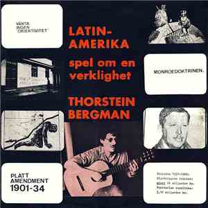 Thorstein Bergman - Latinamerika Spel Om En Verklighet download flac mp3