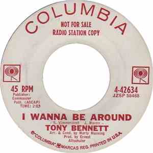 Tony Bennett - I Wanna Be Around download flac mp3