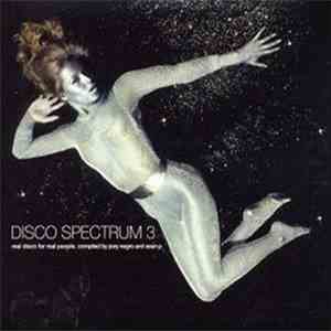 Various - Disco Spectrum 3 download flac mp3
