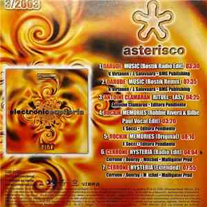 Various - Electronic Euphoria Fire Promo download flac mp3