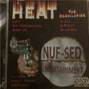 Various - Heat The Compilation download flac mp3