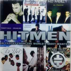 Various - Hitmen (18 Tracks From The World's Most Wanted) download flac mp3