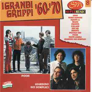 Various - I Grandi Gruppi '60-'70 (Vol. 8) download flac mp3