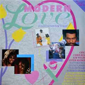 Various - Modern Love download flac mp3