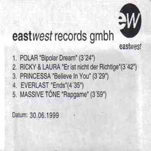 Various - Promo VHS 30.06.1999 download flac mp3