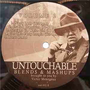 Various - Victor Menegaux Presents: Untouchable Blends download flac mp3