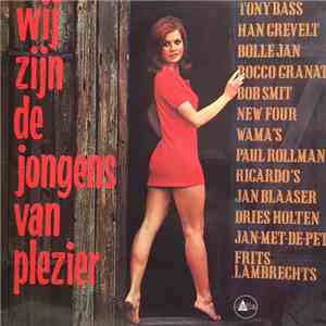 Various - Wij Zijn De Jongens Van Plezier download flac mp3
