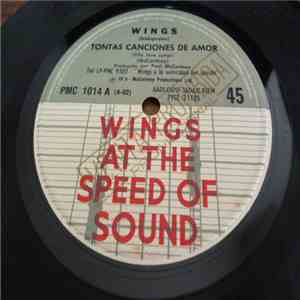 Wings  - Silly Love Songs download flac mp3