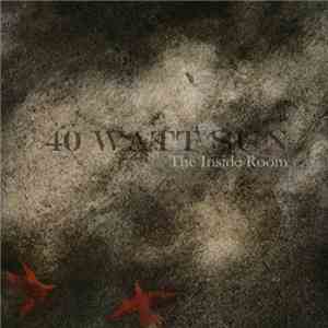 40 Watt Sun - The Inside Room download flac mp3