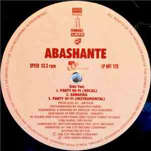 Abashante - Vuk'uzenzele download flac mp3