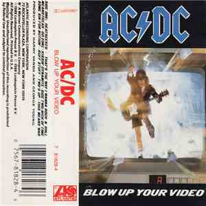 AC/DC - Blow Up Your Video download flac mp3