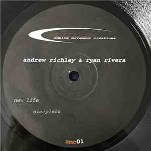 Andrew Richley & Ryan Rivera - New Life flac mp3 download