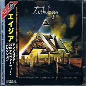 Asia  - Anthologia: The 20th Anniversary/Geffen Years Collection (1982-1990) download flac mp3