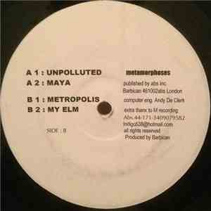 Barbican - Metamorphoses Ep download flac mp3