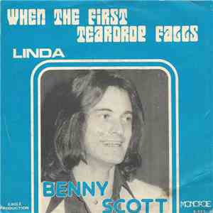 Benny Scott - When The First Teardrop Falls download flac mp3