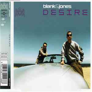 Blank & Jones - Desire download flac mp3