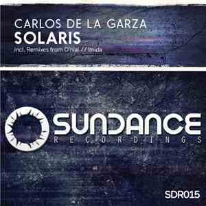 Carlos De La Garza  - Solaris download flac mp3
