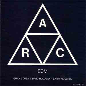 Chick Corea / David Holland / Barry Altschul - A.R.C. download flac mp3