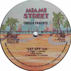 Chilla Frauste - Get Off download flac mp3