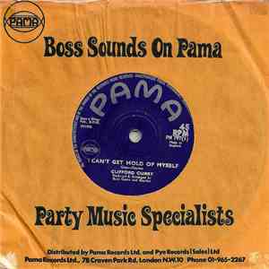Clifford Curry - I Can't Get A Hold Of Myself / Ain't No Danger download flac mp3