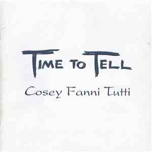 Cosey Fanni Tutti - Time To Tell download flac mp3