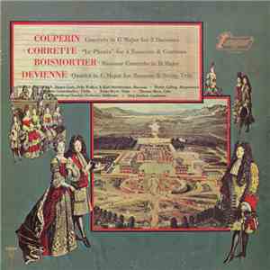 Couperin, Corrette, Boismortier, Devienne - Works For Bassoon download flac mp3