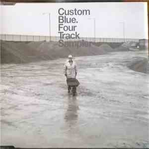 Custom Blue - Four Track Sampler download flac mp3