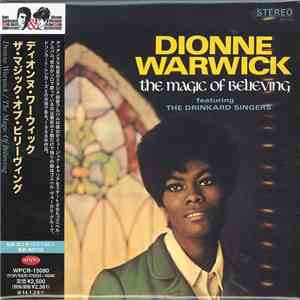Dionne Warwick - The Magic Of Believing download flac mp3