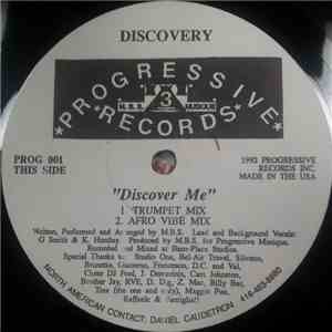 Discovery  - Discover Me download flac mp3