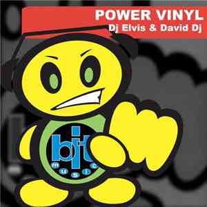 DJ Elvis & David DJ - Power Vinyl download flac mp3