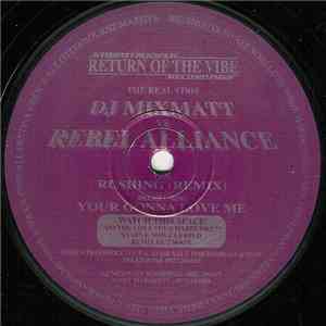 DJ Mixmatt vs. Rebel Alliance  - Your Gonna Love Me / Rushing (Remix) download flac mp3