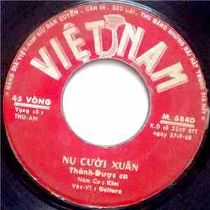 Dũng Thanh Lâm, Bach Tuyêt, Thành Được - Giọng Ca Dĩ Vãng / Nụ Cười Xuân download flac mp3