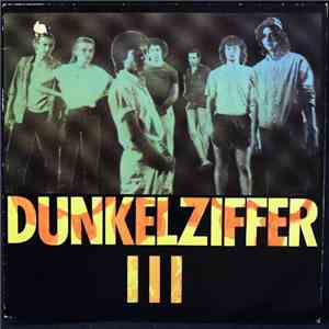 Dunkelziffer - III download flac mp3