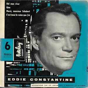 Eddie Constantine - 6 - Old Man River download flac mp3