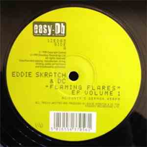 Eddie Skratch & DC - Flaming Flares EP Vol. 1 download flac mp3