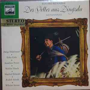 Eduard Künneke - Der Vetter Aus Dingsda. Szenenfolge download flac mp3