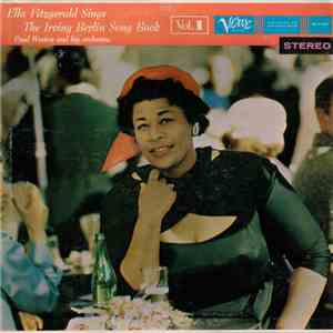 Ella Fitzgerald - Ella Fitzgerald Sings The Irving Berlin Song Book, Volume 1 download flac mp3