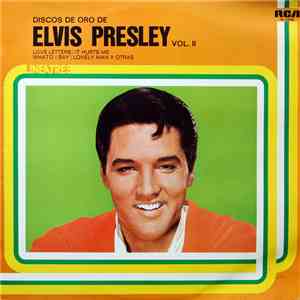 Elvis Presley - Discos De Oro De Elvis Presley, Vol. II download flac mp3