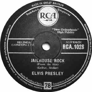 Elvis Presley - Jailhouse Rock download flac mp3