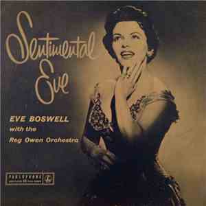 Eve Boswell with The Reg Owen Orchestra - Sentimental Eve download flac mp3