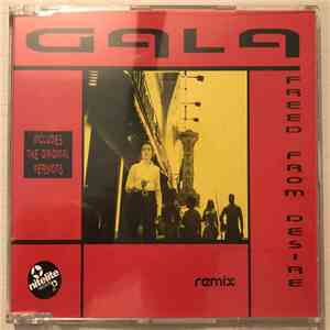 Gala - Freed From Desire (Remix) download flac mp3